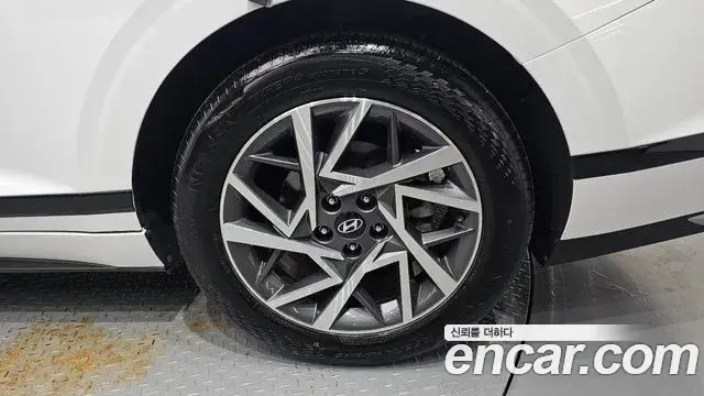 Hyundai Grandeur Hybrid 2024 — ფოტო 26/30