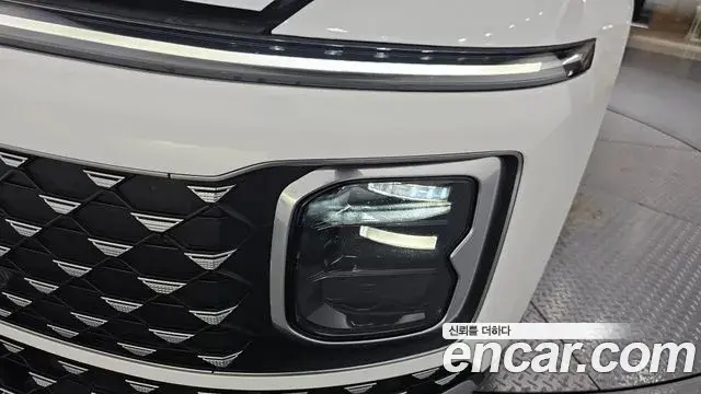 Hyundai Grandeur Hybrid 2024 — ფოტო 20/30