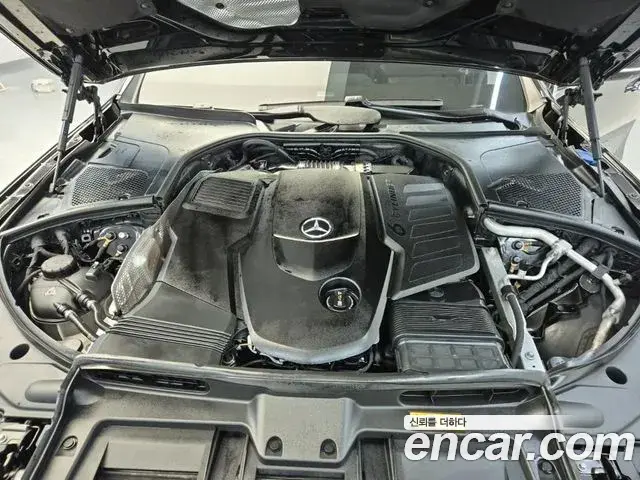 Mercedes-Benz S-Class 2021 — Şəkil 13/18