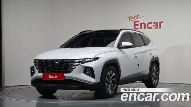 Hyundai Tucson Hybrid 2021 — Şəkil 13/20