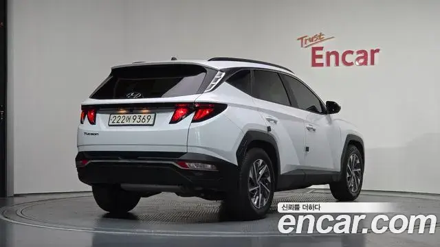 Hyundai Tucson Hybrid 2021 — Şəkil 11/20