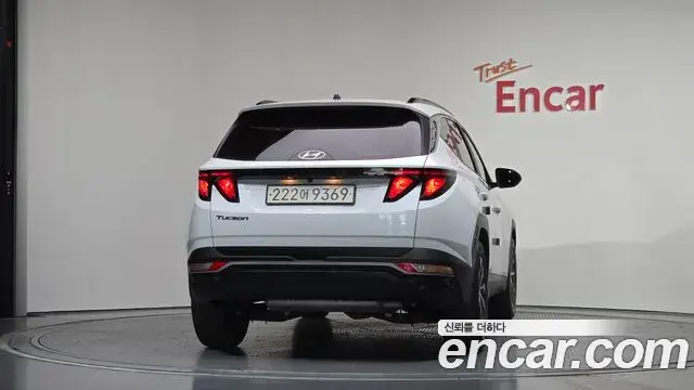 Hyundai Tucson Hybrid 2021 — Şəkil 14/20