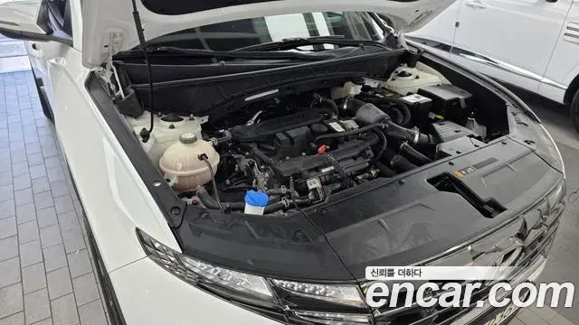 Hyundai Tucson Hybrid 2021 — Şəkil 5/20