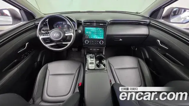 Hyundai Tucson Hybrid 2021 — Şəkil 17/20