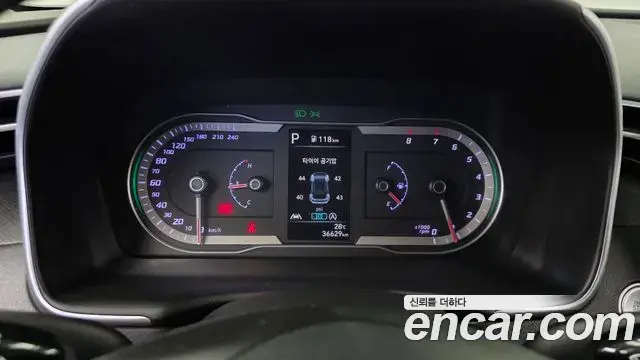 Hyundai Tucson Hybrid 2021 — Şəkil 18/20