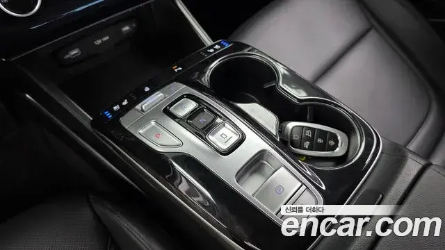 Hyundai Tucson Hybrid 2021 — Şəkil 19/20