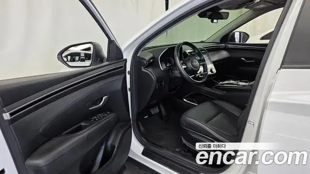 Hyundai Tucson Hybrid 2021 — Şəkil 3/20