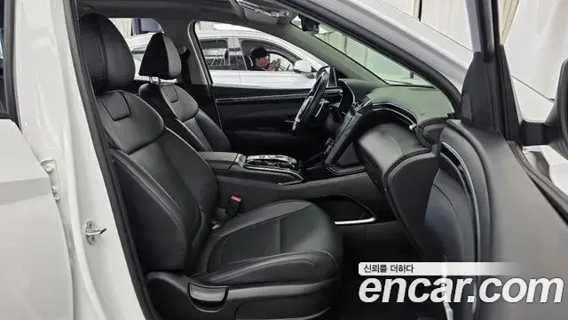 Hyundai Tucson Hybrid 2021 — Şəkil 20/20