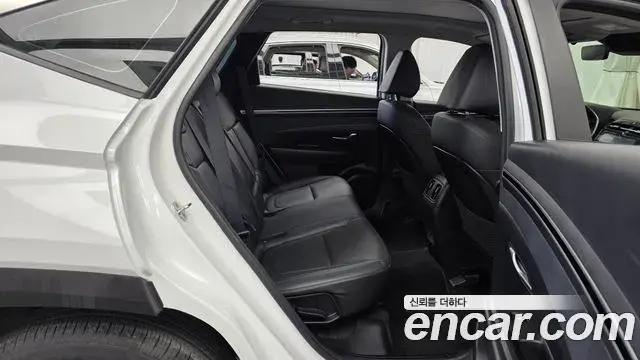 Hyundai Tucson Hybrid 2021 — Şəkil 15/20