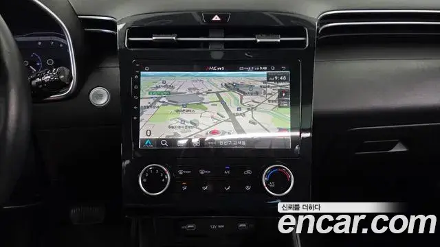 Hyundai Tucson Hybrid 2021 — Şəkil 9/20