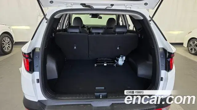 Hyundai Tucson Hybrid 2021 — Şəkil 4/20