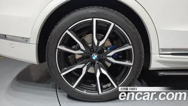 BMW X7 2020 — Şəkil 3/34