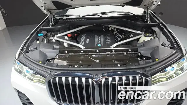 BMW X7 2020 — Şəkil 4/34