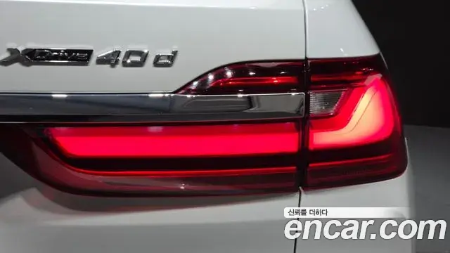 BMW X7 2020 — Şəkil 22/34