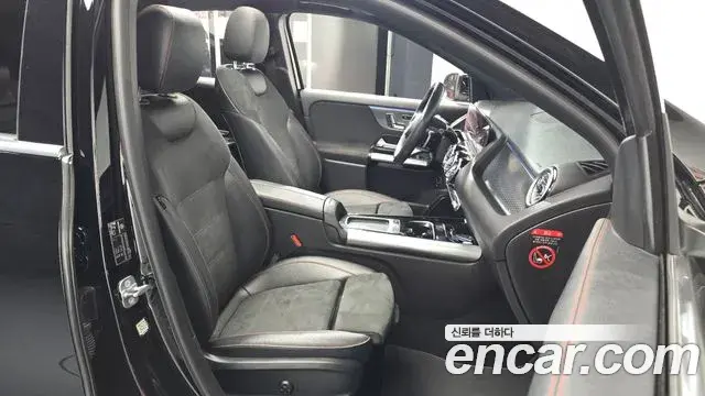 Mercedes-Benz GLA-Class 2024 — Şəkil 31/31