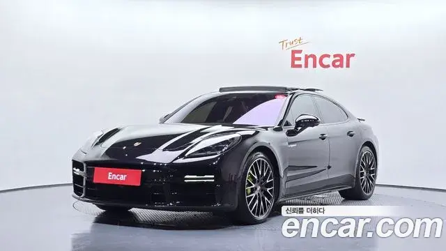 Porsche Panamera 2025 — Şəkil 10/20