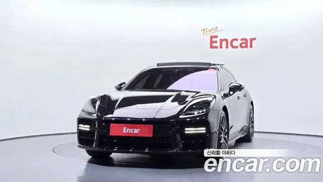 Porsche Panamera 2025 — Şəkil 8/20