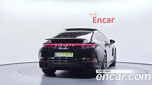 Porsche Panamera 2025 — Şəkil 14/20