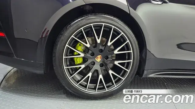 Porsche Panamera 2025 — Şəkil 6/20