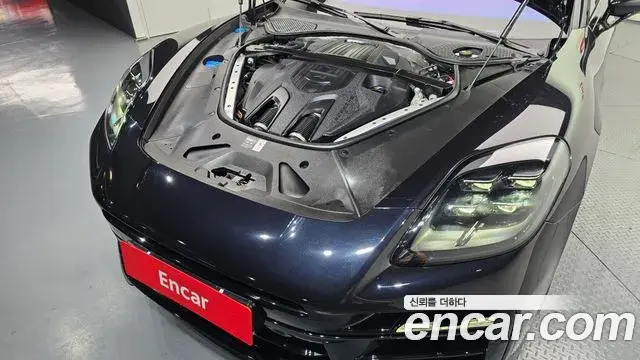 Porsche Panamera 2025 — Şəkil 2/20