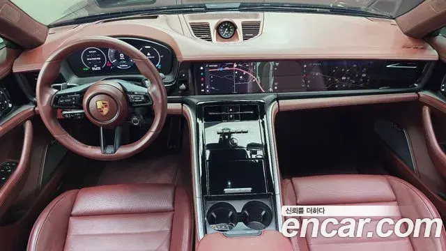 Porsche Panamera 2025 — Şəkil 12/20