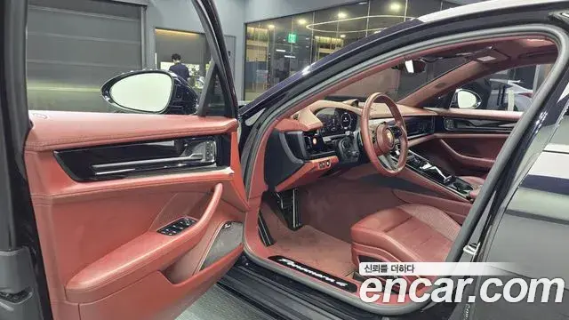 Porsche Panamera 2025 — Şəkil 11/20