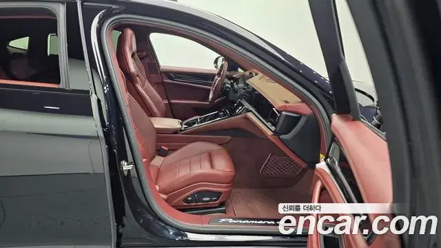 Porsche Panamera 2025 — Şəkil 3/20