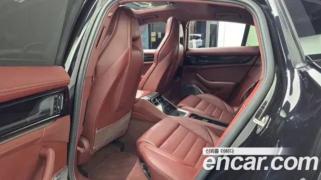 Porsche Panamera 2025 — Şəkil 16/20