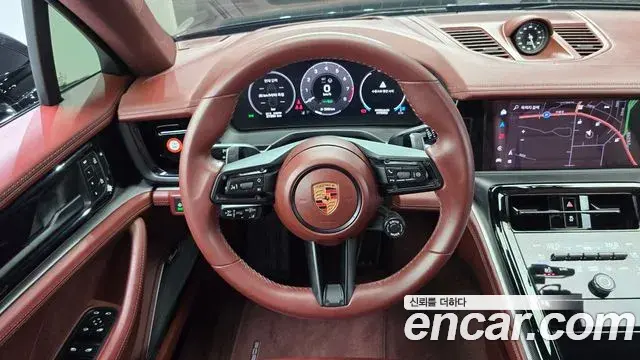 Porsche Panamera 2025 — Şəkil 5/20