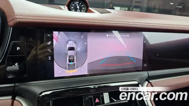 Porsche Panamera 2025 — Şəkil 19/20