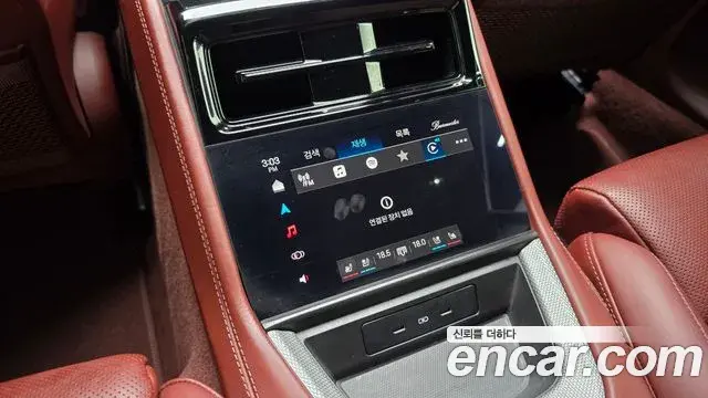 Porsche Panamera 2025 — Şəkil 15/20