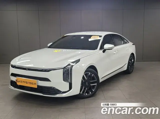 Kia K8 2026 — Photo 9/20