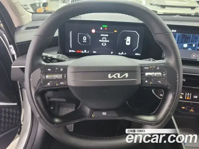 Kia K8 2026 — Photo 4/20