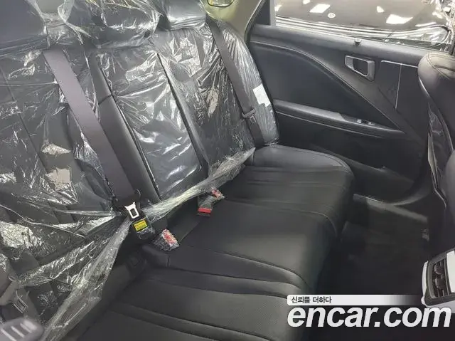 Kia K8 2026 — Photo 16/20