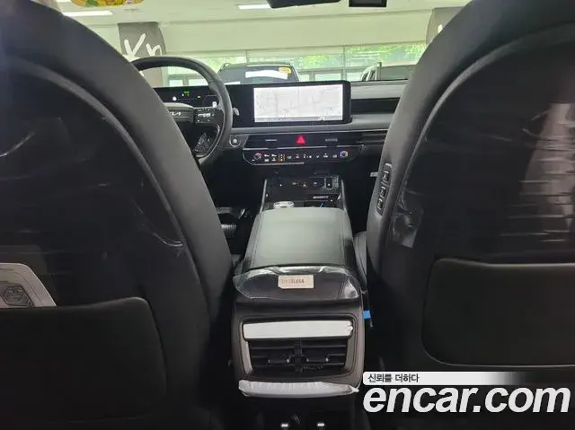Kia K8 2026 — Photo 17/20