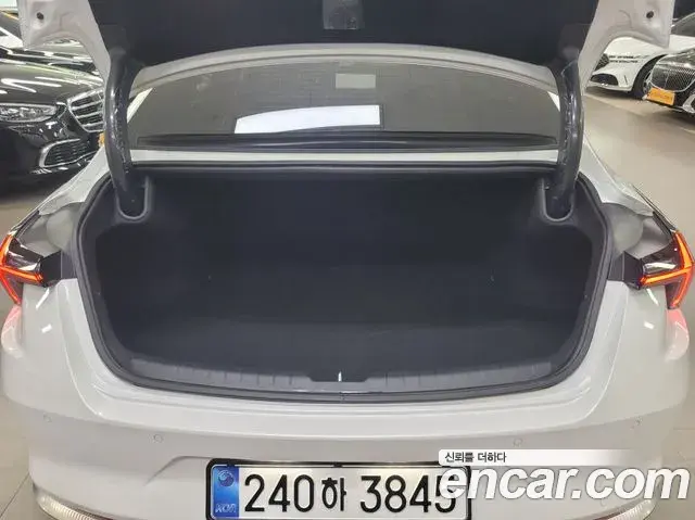 Kia K8 2026 — Photo 18/20