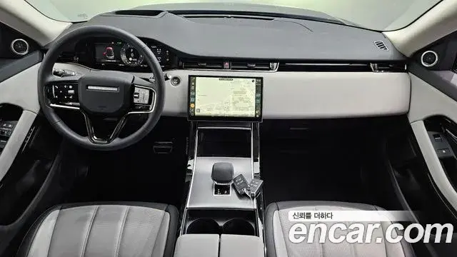 Land Rover Range Rover Evoque 2025 — Фото 7/20