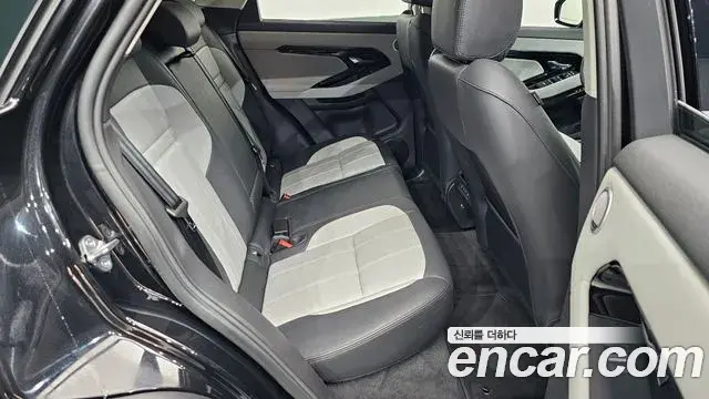 Land Rover Range Rover Evoque 2025 — Фото 11/20