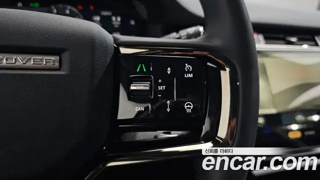 Land Rover Range Rover Evoque 2025 — Фото 17/20