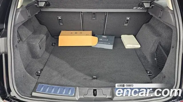 Land Rover Range Rover Evoque 2025 — Фото 20/20