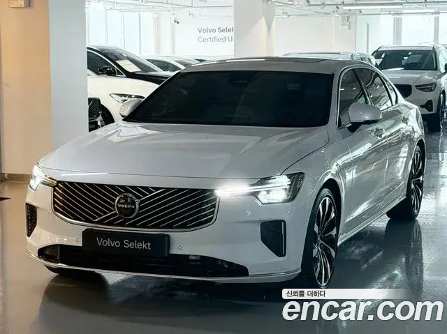 Volvo S90 2025 — Şəkil 3/20