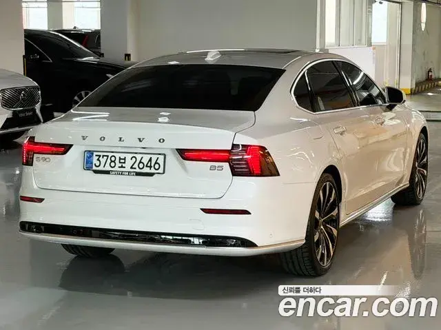 Volvo S90 2025 — Şəkil 4/20