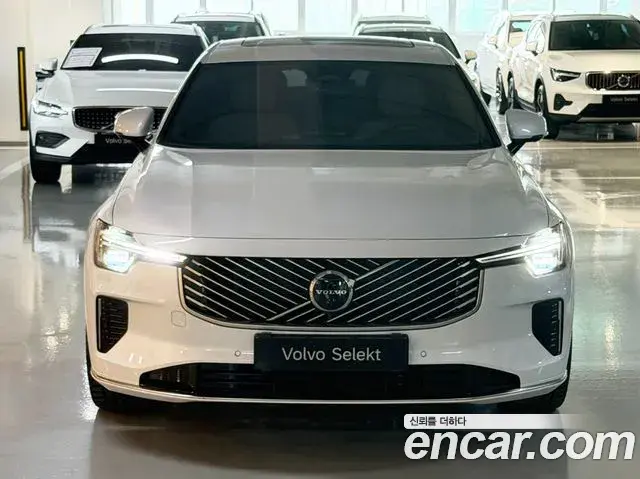 Volvo S90 2025 — Şəkil 12/20