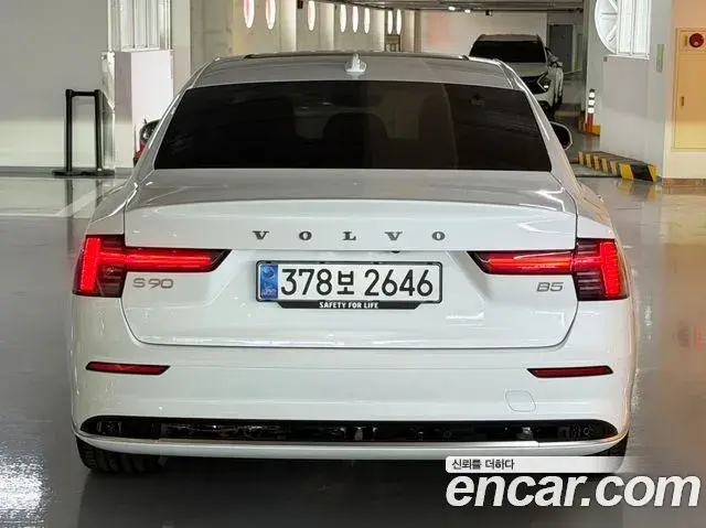 Volvo S90 2025 — Şəkil 6/20