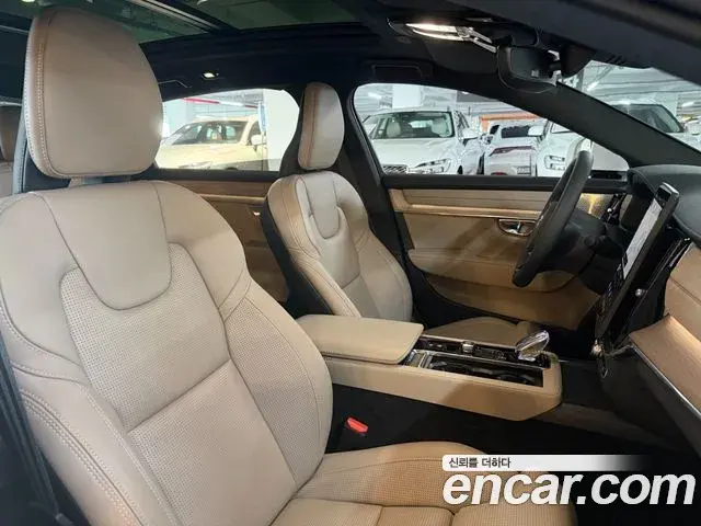 Volvo S90 2025 — Şəkil 16/20