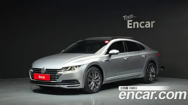 Volkswagen Arteon 2020 — ფოტო 20/20