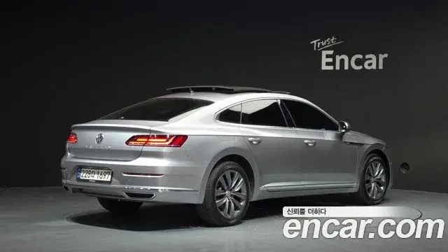 Volkswagen Arteon 2020 — ფოტო 12/20