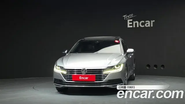 Volkswagen Arteon 2020 — ფოტო 15/20