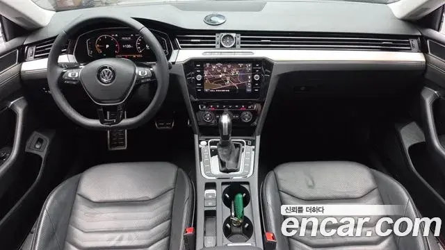 Volkswagen Arteon 2020 — ფოტო 6/20