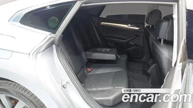 Volkswagen Arteon 2020 — ფოტო 1/20